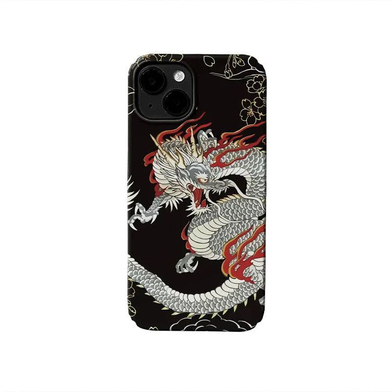Personalized iPhone Cases: Glossy & Matte Finishes