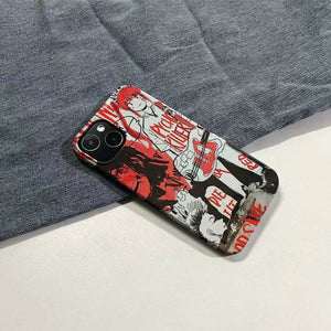 Personalized iPhone Cases: Glossy & Matte Finishes
