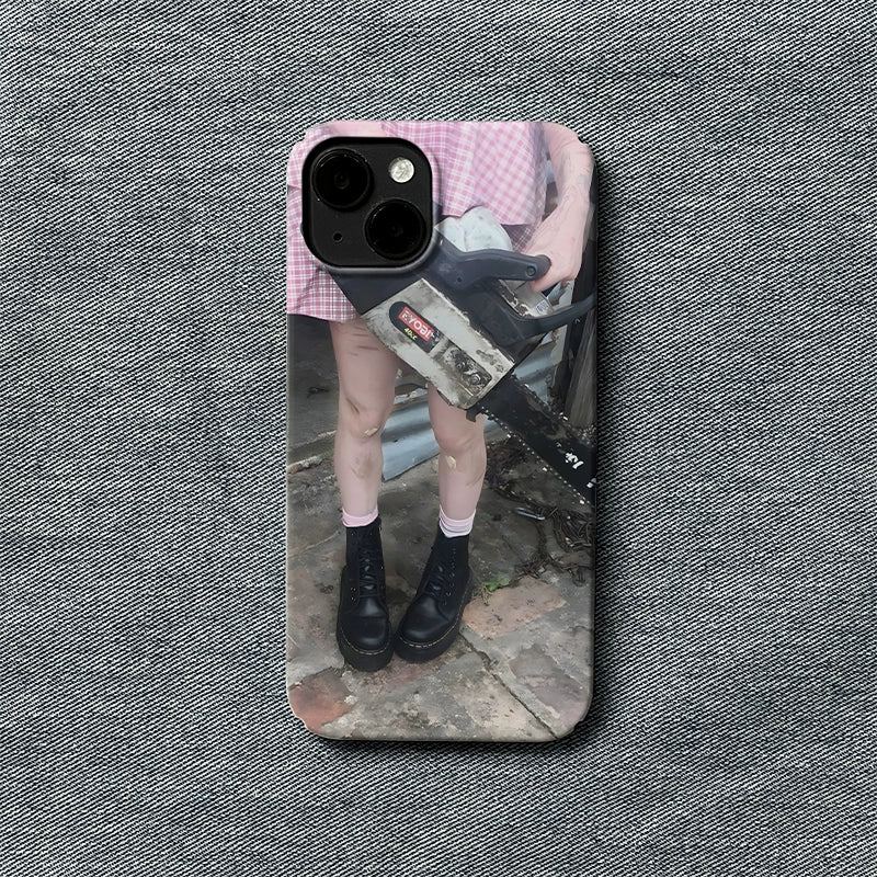 Personalized iPhone Cases: Glossy & Matte Finishes