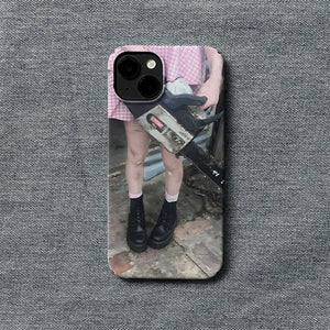 Personalized iPhone Cases: Glossy & Matte Finishes