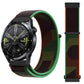 20mm &amp; 22mm シリコン製マグネットループウォッチストラップ（Samsung/Garmin/Fossil/その他対応）