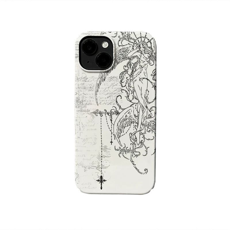 Personalized iPhone Cases: Glossy & Matte Finishes