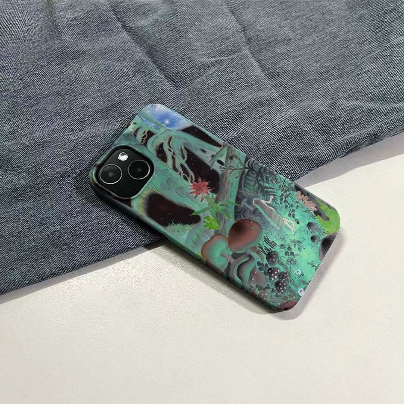 Personalized iPhone Cases: Glossy & Matte Finishes