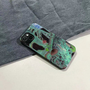 Personalized iPhone Cases: Glossy & Matte Finishes