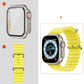 「瞬時に超変身」Apple Watchの包括的な保護 - 保護ケースとバンド