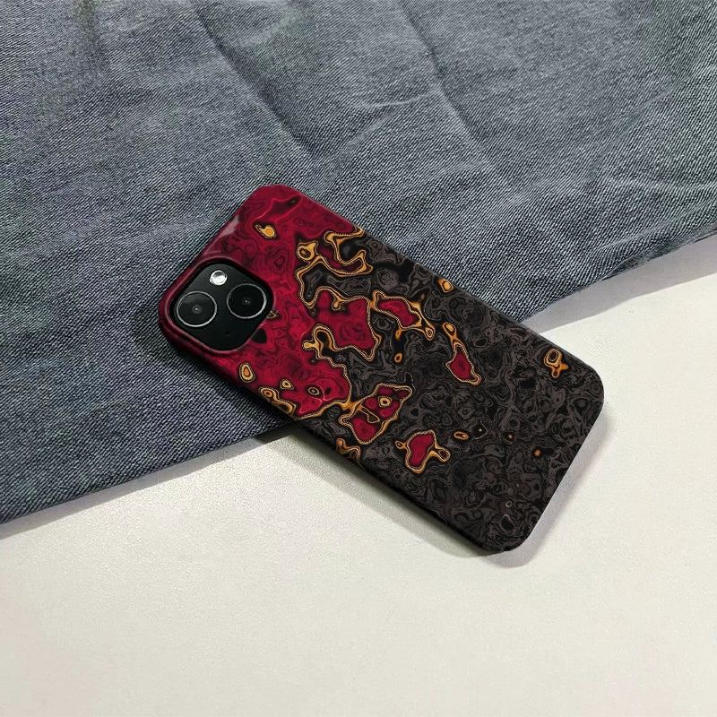 Personalized iPhone Cases: Glossy & Matte Finishes