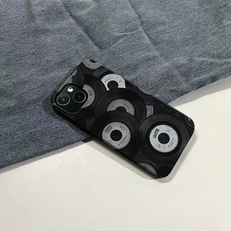 Personalized iPhone Cases: Glossy & Matte Finishes
