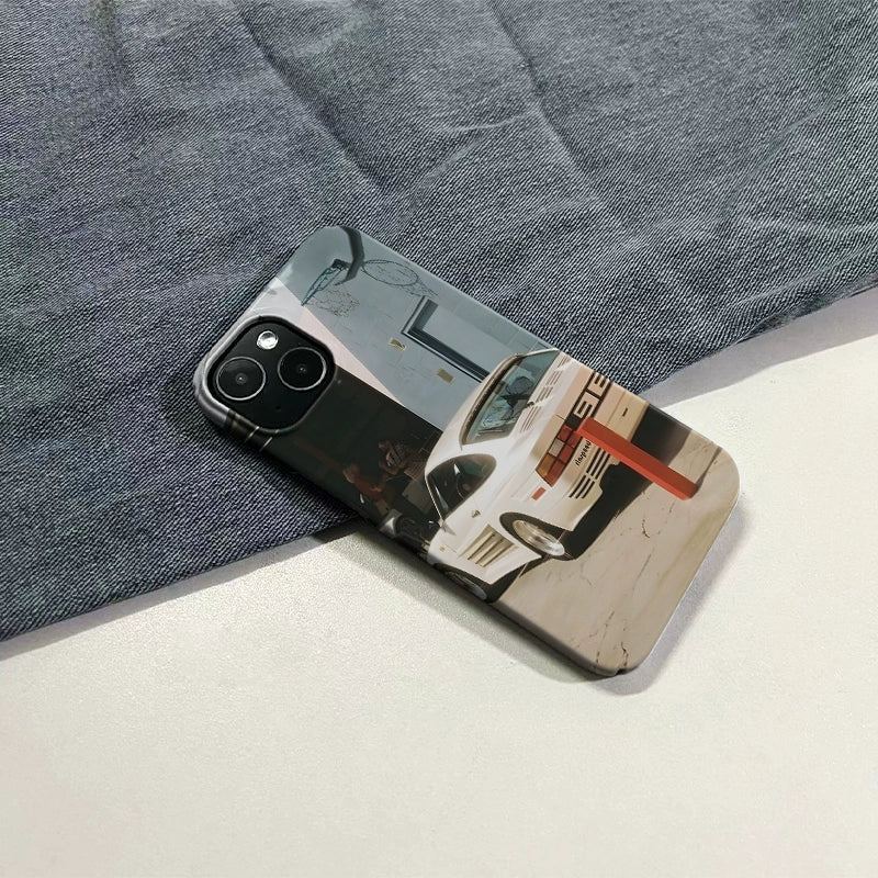 Personalized iPhone Cases: Glossy & Matte Finishes