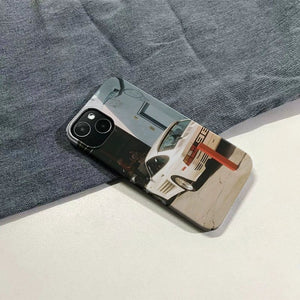 Personalized iPhone Cases: Glossy & Matte Finishes