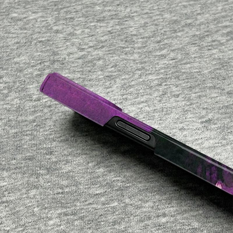 Personalized iPhone Cases: Glossy & Matte Finishes