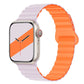 Apple Watch用「マグネットバンド」コントラストシリコンバンド