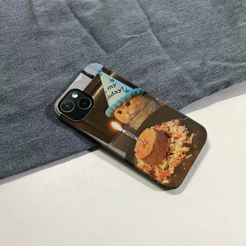 Personalized iPhone Cases: Glossy & Matte Finishes