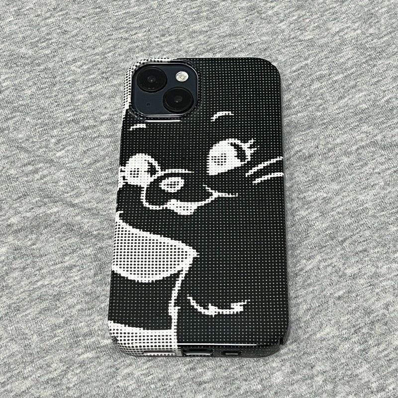 Personalized iPhone Cases: Glossy & Matte Finishes