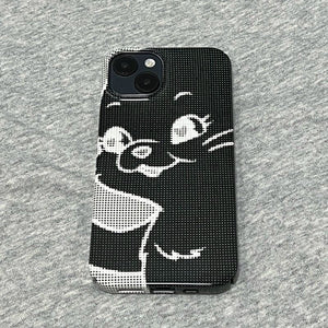 Personalized iPhone Cases: Glossy & Matte Finishes