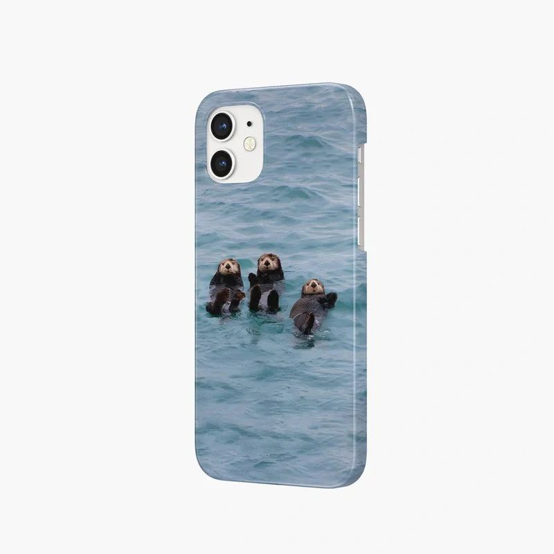 Personalized iPhone Cases: Glossy & Matte Finishes