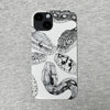パーソナライズされたiPhoneケース：光沢仕上げとマット仕上げ - 光沢のある