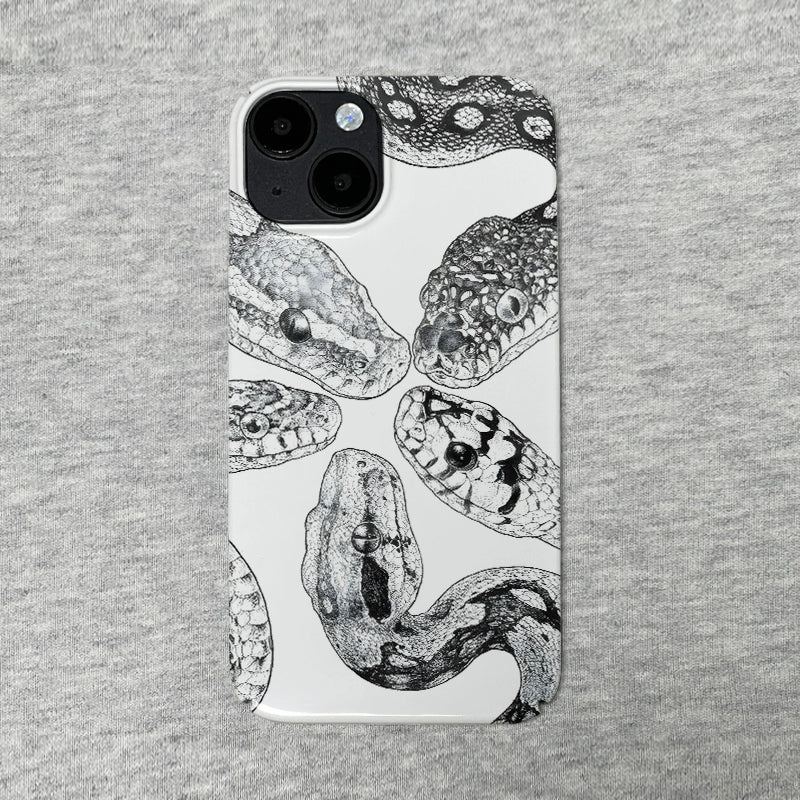 Personalized iPhone Cases: Glossy & Matte Finishes