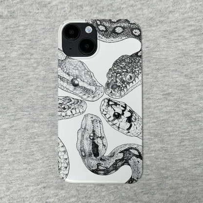 Personalized iPhone Cases: Glossy & Matte Finishes