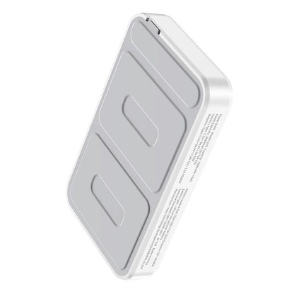 「See Through Me」MagSafe Q10 磁気ワイヤレスパワーバンク