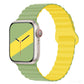 Apple Watch用「マグネットバンド」コントラストシリコンバンド