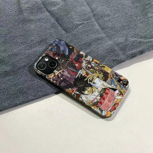Personalized iPhone Cases: Glossy & Matte Finishes