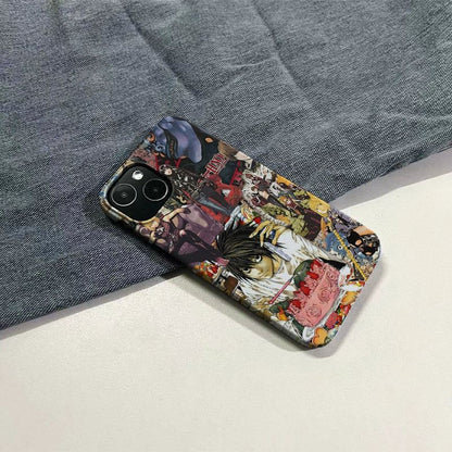 Personalized iPhone Cases: Glossy & Matte Finishes