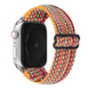 Apple Watch用ストレッチナイロンバンド「ボヘミアンバンド」 - ＃5