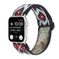 Apple Watch用ストレッチナイロンバンド「ボヘミアンバンド」