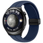 20mm &amp; 22mm スポーツシリコンマグネット式ウォッチストラップ Samsung/Garmin/Fossil/その他対応