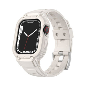 Apple Watch用「メカニカルバンド」TPUスポーツバンド