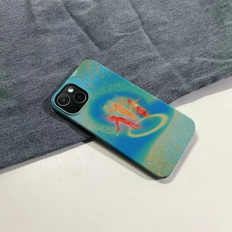 Personalized iPhone Cases: Glossy & Matte Finishes