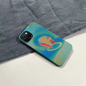 Personalized iPhone Cases: Glossy & Matte Finishes