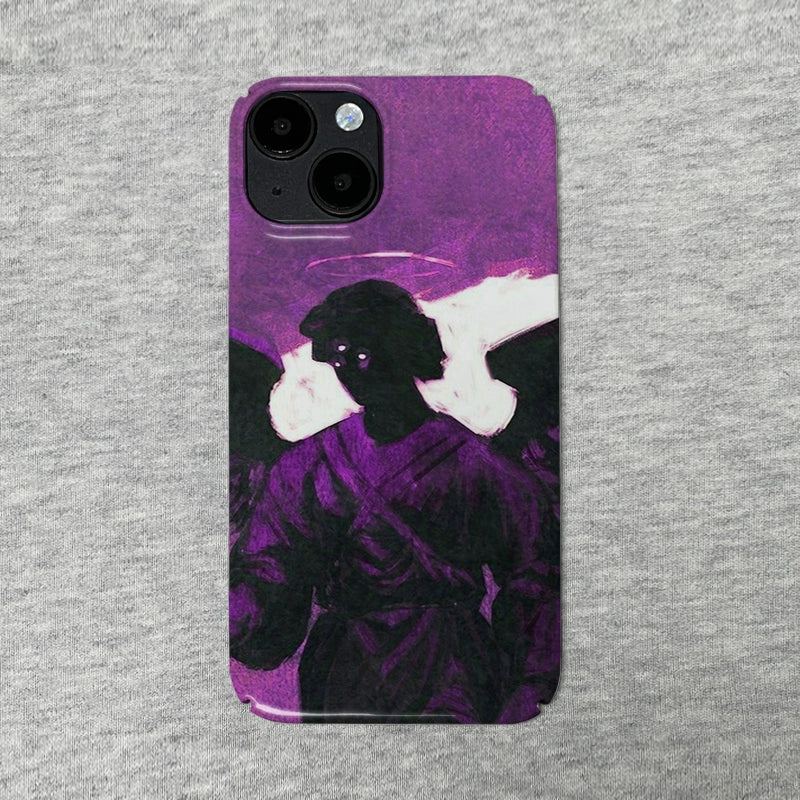Personalized iPhone Cases: Glossy & Matte Finishes