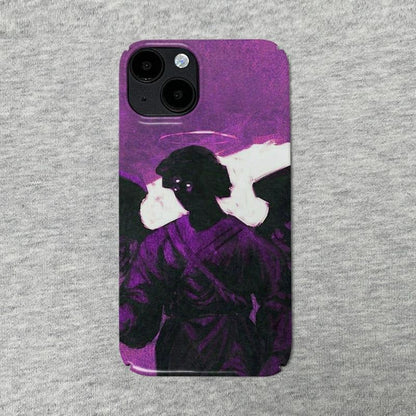Personalized iPhone Cases: Glossy & Matte Finishes