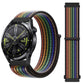 20mm &amp; 22mm シリコン製マグネットループウォッチストラップ（Samsung/Garmin/Fossil/その他対応）