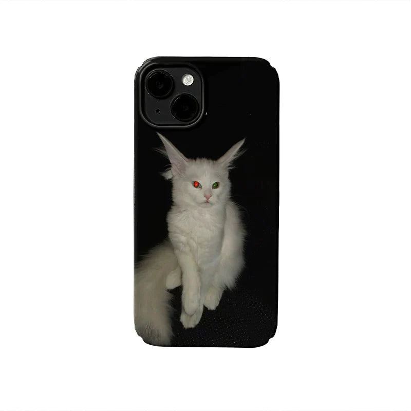 Personalized iPhone Cases: Glossy & Matte Finishes