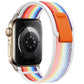 Apple Watch用「ツーカラーバンド」ナイロンバンド
