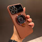 フロストマグネットホルダーiPhoneケース