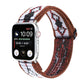 Apple Watch用ストレッチナイロンバンド「ボヘミアンバンド」
