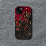 Personalized iPhone Cases: Glossy & Matte Finishes
