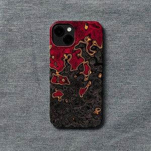 Personalized iPhone Cases: Glossy & Matte Finishes