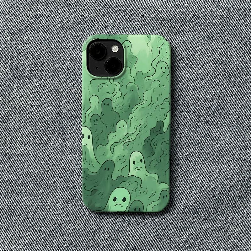 Personalized iPhone Cases: Glossy & Matte Finishes