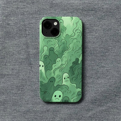 Personalized iPhone Cases: Glossy & Matte Finishes