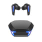 「Cyber」クールBluetoothヘッドセット