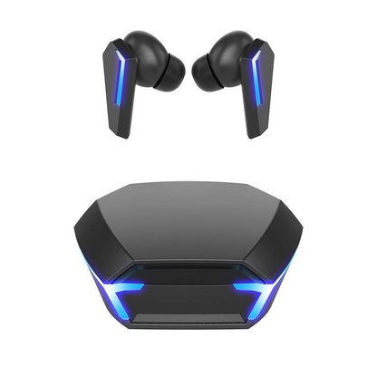 「Cyber」クールBluetoothヘッドセット