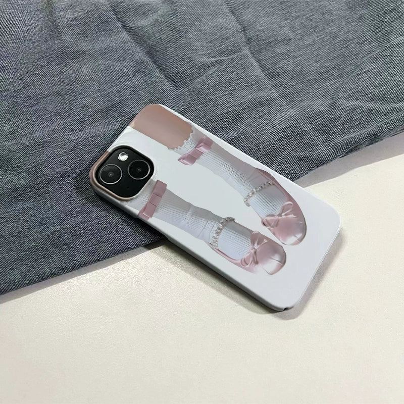 Personalized iPhone Cases: Glossy & Matte Finishes