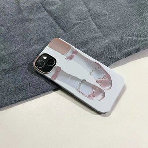 Personalized iPhone Cases: Glossy & Matte Finishes