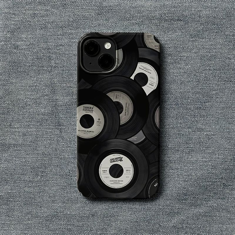 Personalized iPhone Cases: Glossy & Matte Finishes