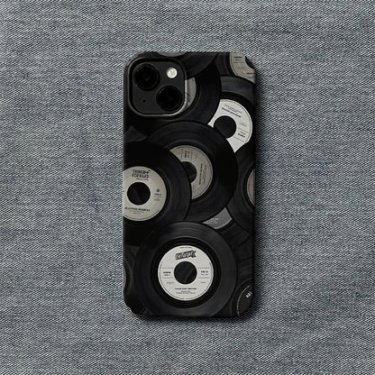Personalized iPhone Cases: Glossy & Matte Finishes