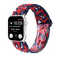 Apple Watch用ストレッチナイロンバンド「ボヘミアンバンド」